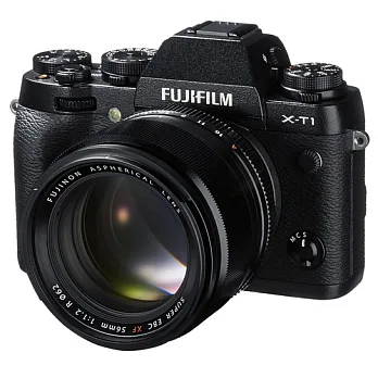 FUJIFILM X-T1 +XF18-55mm 變焦鏡組 (中文平輸) - 加送強力大吹球+拭鏡布+細毛刷+清潔液+硬式保護貼