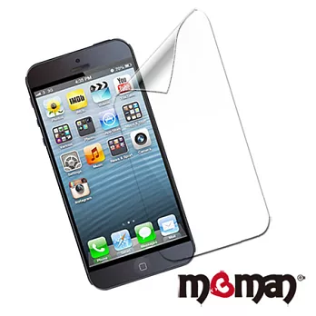 MgMAN iPhone5手機耐衝擊保護膜