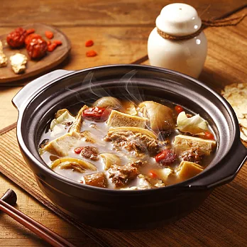【那魯灣】精燉養生羊肉爐 10盒(1.2kg/盒)