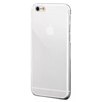 SwitchEasy Nude iPhone 6 4.7吋 超薄保護殼-透明