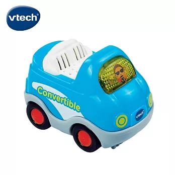 【Vtech】嘟嘟車系列_敞篷車