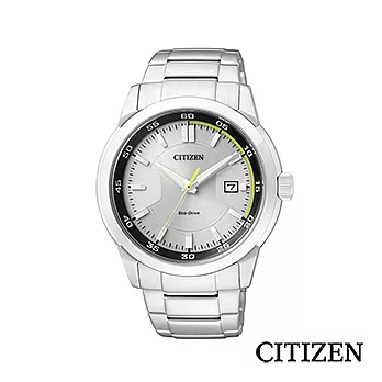 CITIZEN 星辰 Eco-Drive 休閒時尚光動能錶   BM7140-54A