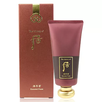 Whoo后 天氣丹津率享洗顏蜜(180ml)