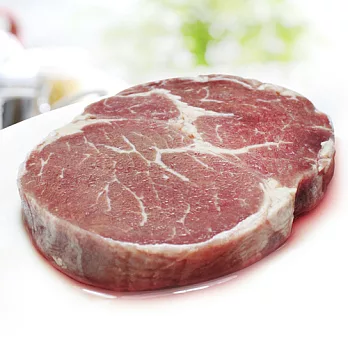 【幸福小胖】厚切8oz肋眼沙朗牛排   5片(230g/片)