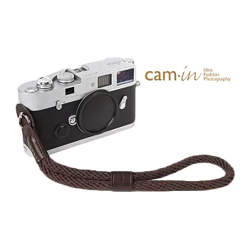 Cam in 棉織款相機手腕帶(共5色)CAM3083