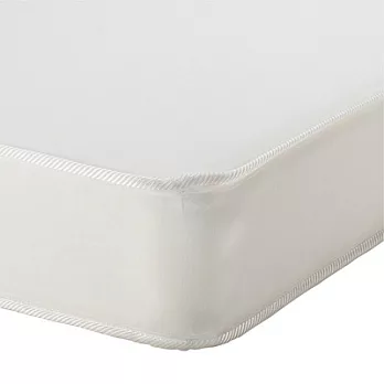 [MUJI 無印良品]彈簧床墊/S/單人