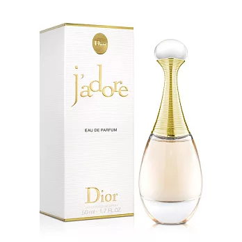 Dior迪奧 J’Adore 真我宣言女性淡香精(50ml)