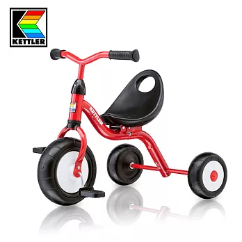 【德國KETTLER】經典復刻三輪車
