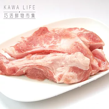 【KAWA巧活】能量豬 月亮軟骨300g