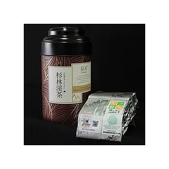 一籃子好物★慈耕【有機杉林溪烏龍茶】