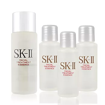 SK-II 青春露(30ml+10ml*3)攜帶組