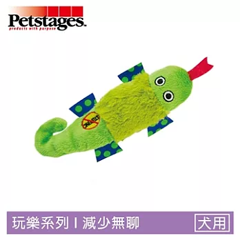 《美國 Petstages》649超迷你嗶波蜥蜴