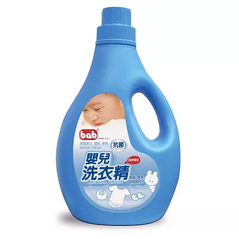 【培寶】洗衣精2000ml(綠茶)