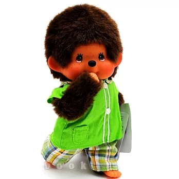 日本Sekiguchi夢奇奇MONCHHICHI【青春男孩】