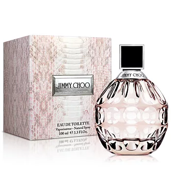 JIMMY CHOO 同名女性淡香水(100ml)