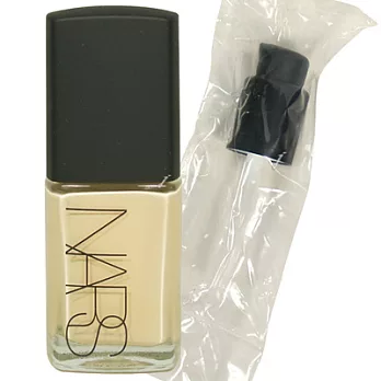 NARS 玩美光透美 白粉底液(30ml)+玩美粉底液壓頭LIGHT2 MONT BLANC 6042