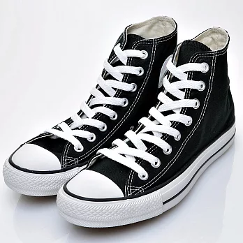 【GT Company】Converse All Star 基本款高筒帆布中性26.5黑色