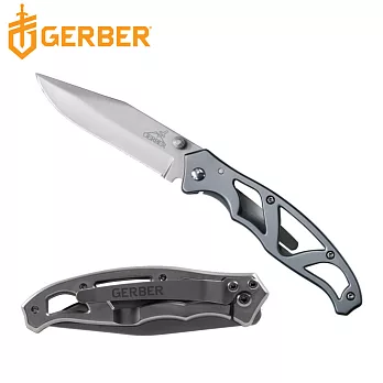 Gerber Paraframe I 骨架折刀