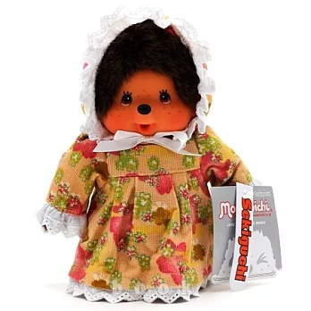 日本Sekiguchi夢奇奇Monchhichi【花漾女孩】