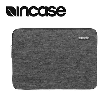 【INCASE】Slim Sleeve Mackbook Air 13吋 輕薄筆電保護內袋 / 防震包 (麻黑)