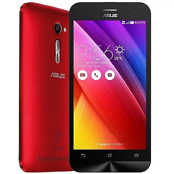 【ASUS 門市福利品】ZenFone 2 五吋 LTE 2G/16G (ZE500CL)紅