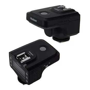 Voeloon 810-RT 多功能無線觸發器/2入組- For Nikon