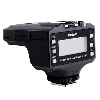 Voeloon 810-RT 多功能無線觸發器/1入組- For Nikon