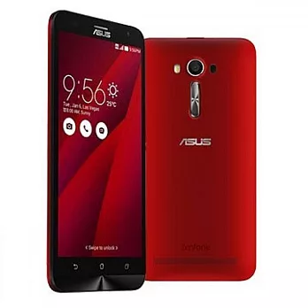 【ASUS 福利品】ZenFone 2 Laser 2G/16G (ZE550KL)紅