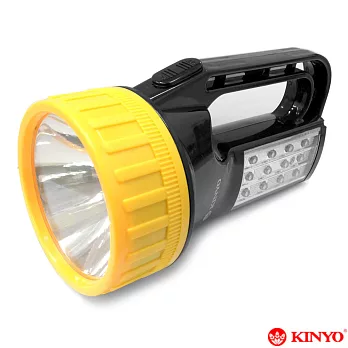 【KINYO】LED多功能充電式探照燈(LED-306)
