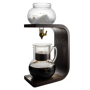 MOICA 極簡造型 冰滴咖啡器 (4人份)