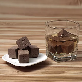 不二堂｜岩礦保冷冰石 (四入組)