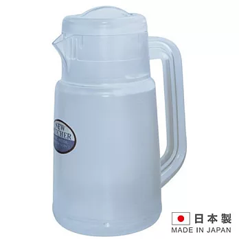 NEW PITCHER 日本製造2.2L冷水壺 HON-22  顏色隨機