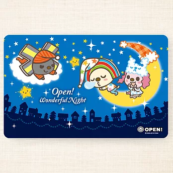 icash2.0Open 睡衣派對