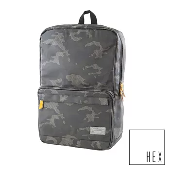 【HEX】Calibre 系列 Origin Backpack 15吋 經典筆電後背包 (迷彩)