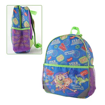 日本Skater 兒童用保冷(溫)背包-玩具總動員