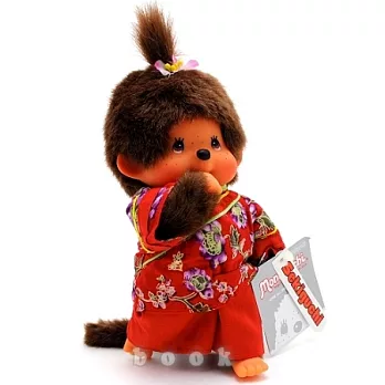 日本Sekiguchi夢奇奇MONCHHICHI【客家少女】