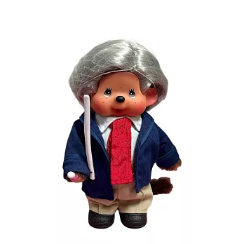 日本Sekiguchi夢奇奇Monchhichi【貝多芬】音樂家