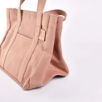 Togo 棕色 手提包/外出包/便當袋/A5原文書棕色