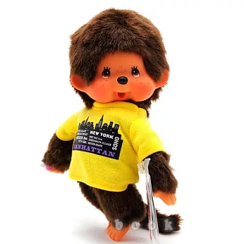 日本Sekiguchi夢奇奇MONCHHICHI【曼哈頓】