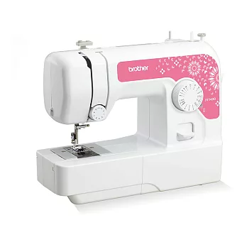 【日本brother】經典耐用家用型實用縫紉機/裁縫機(JV1400)