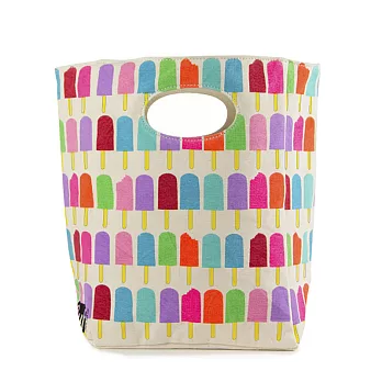 加拿大fluf有機棉隨手袋--小冰棒