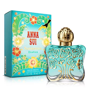 Anna Sui 安娜蘇 綠野仙蹤女性淡香水(30ml)
