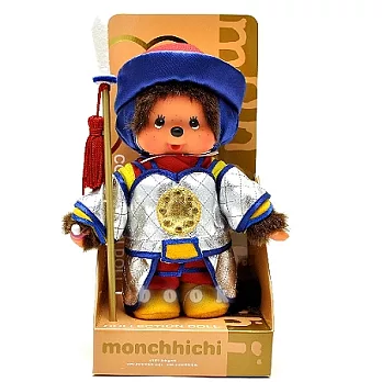 日本Sekiguchi夢奇奇MONCHHICHI【古代戰士】