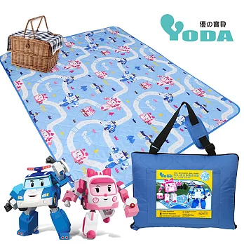 YoDa 波力POLI多用途地墊