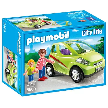 playmobil 城市生活系列 房車