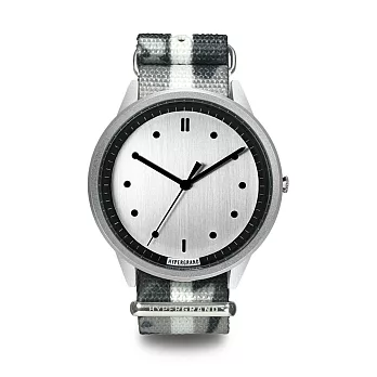 HYPERGRAND手錶 - 02基本款系列 - FROSTBITE CAMO 02冷調灰迷彩
