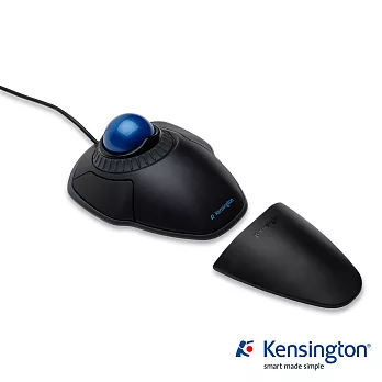 Kensington Orbit™ Trackball with Scroll Ring 星艦軌跡球滑鼠