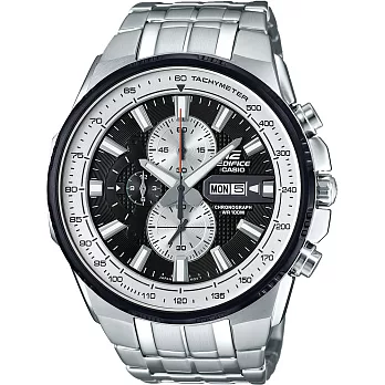 CASIO EDIFICE   發現未來賽車腕錶-EFR-549D-1BVUDF