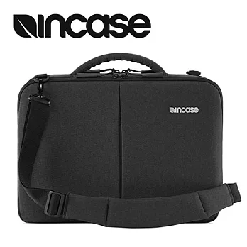 【INCASE】Reform Tensaerlite Brief 13吋 時尚簡約手提筆電包 / 公事包 (黑)