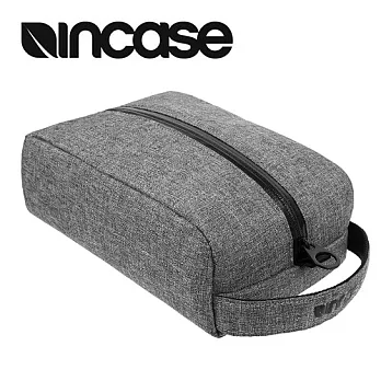 【INCASE】EO Travel Dopp Kit 多功能旅行手拿包 / 收納包 / 盥洗包 (麻灰)